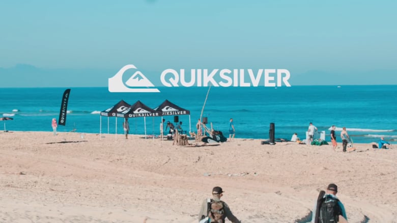 QUIKSILVER SURFCHAMP 2018
